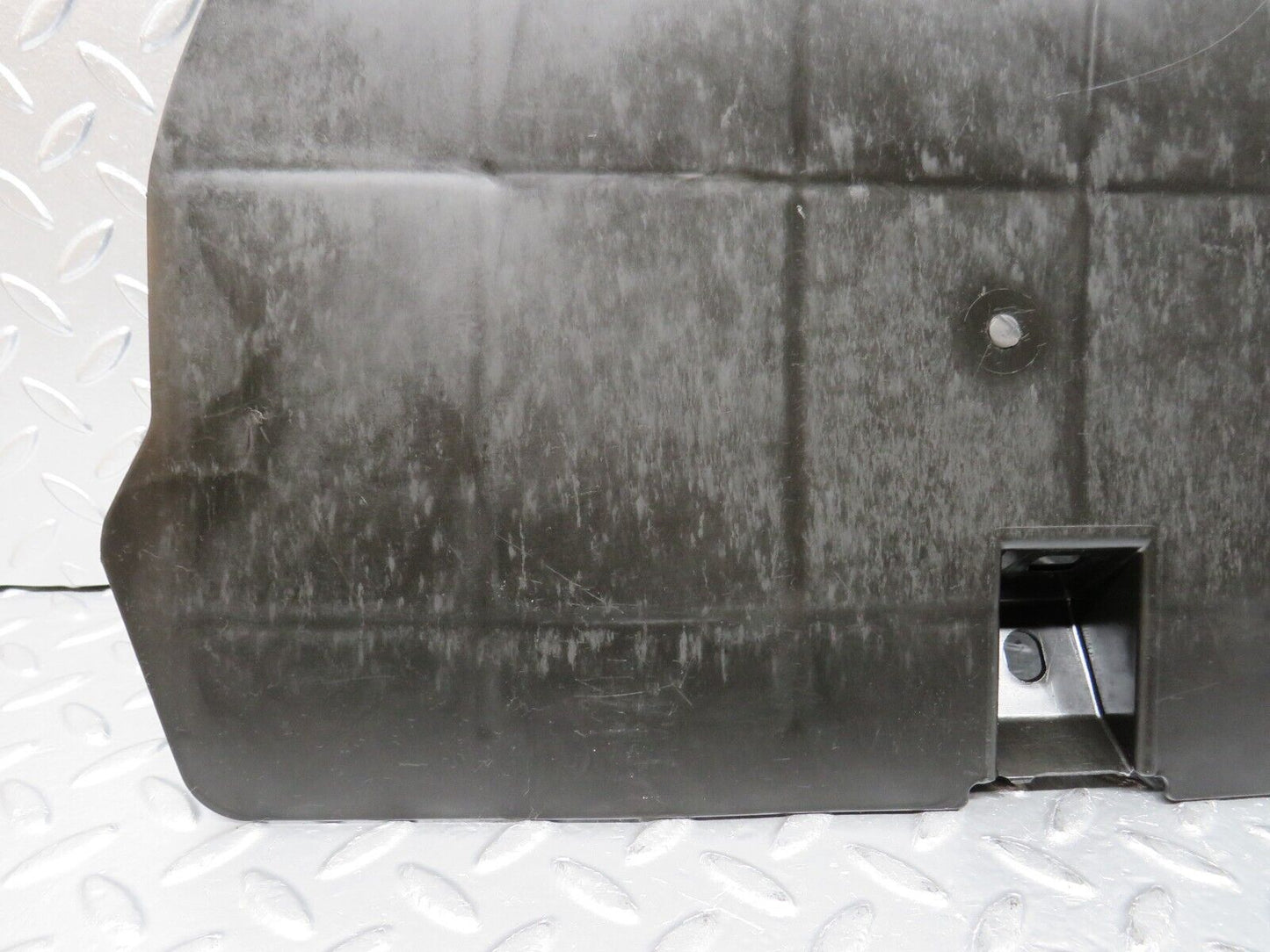 32592 Mercedes-Benz S124 300TE Firewall Cover Front Floor Lining 1246800256