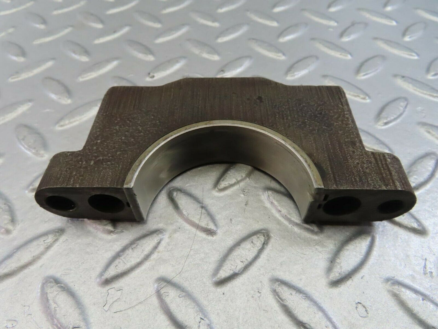 9875 Mercedes-Benz C123 280CE Coupe Crankshaft Bearing Holder Block 1080110211