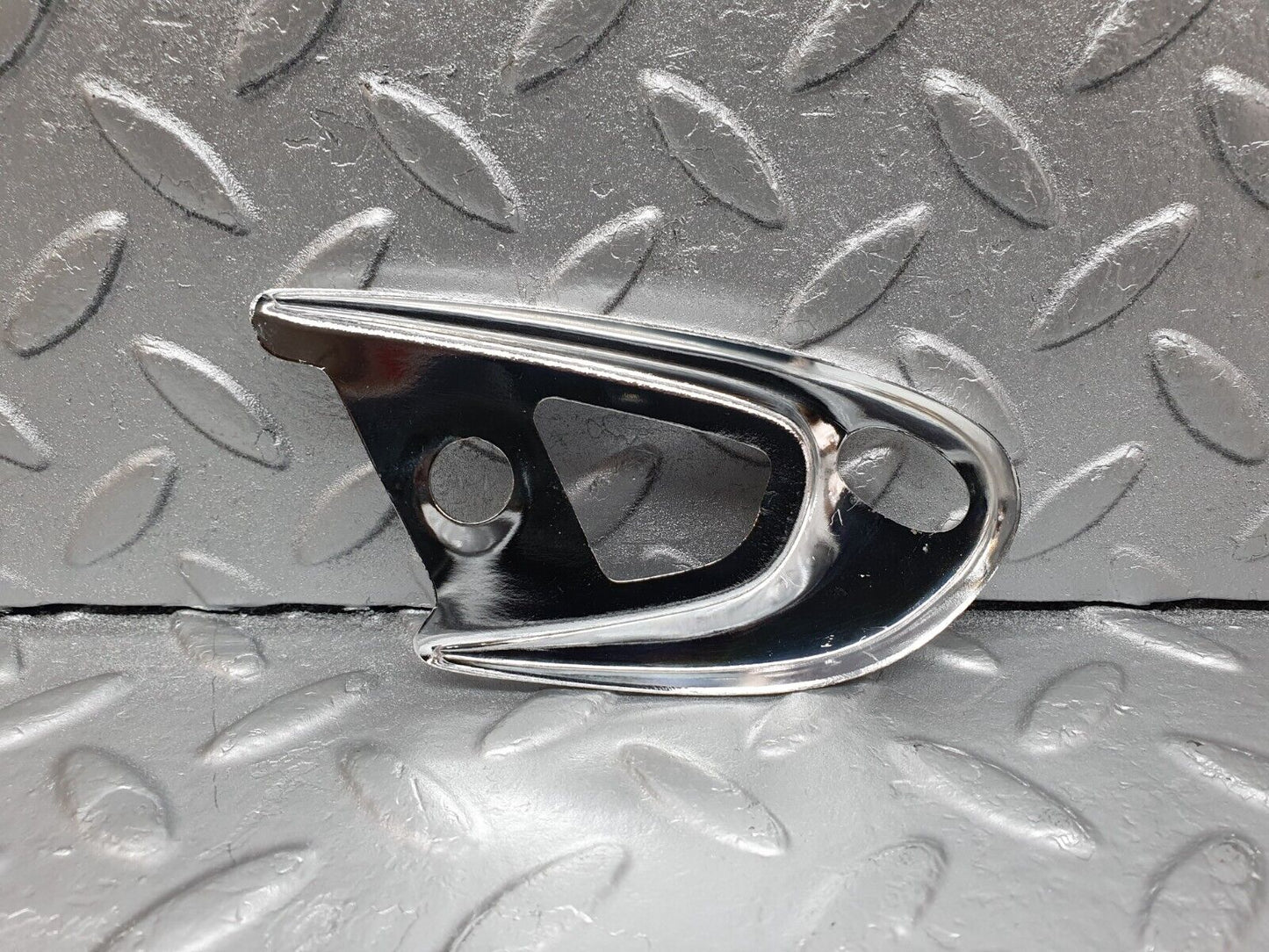 43099 Mercedes-Benz W111 220S Interior Door Handle Chrome Right