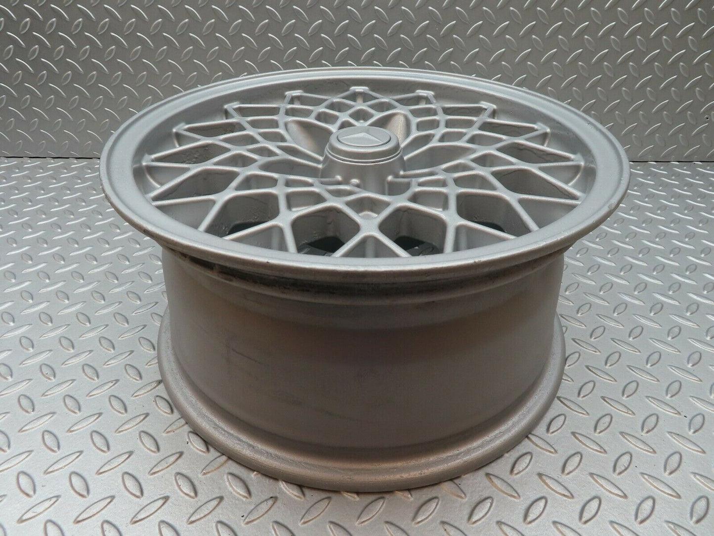 3861 Mercedes-Benz Alloy Wheel Fondmetal 7Jx15H2 ET23