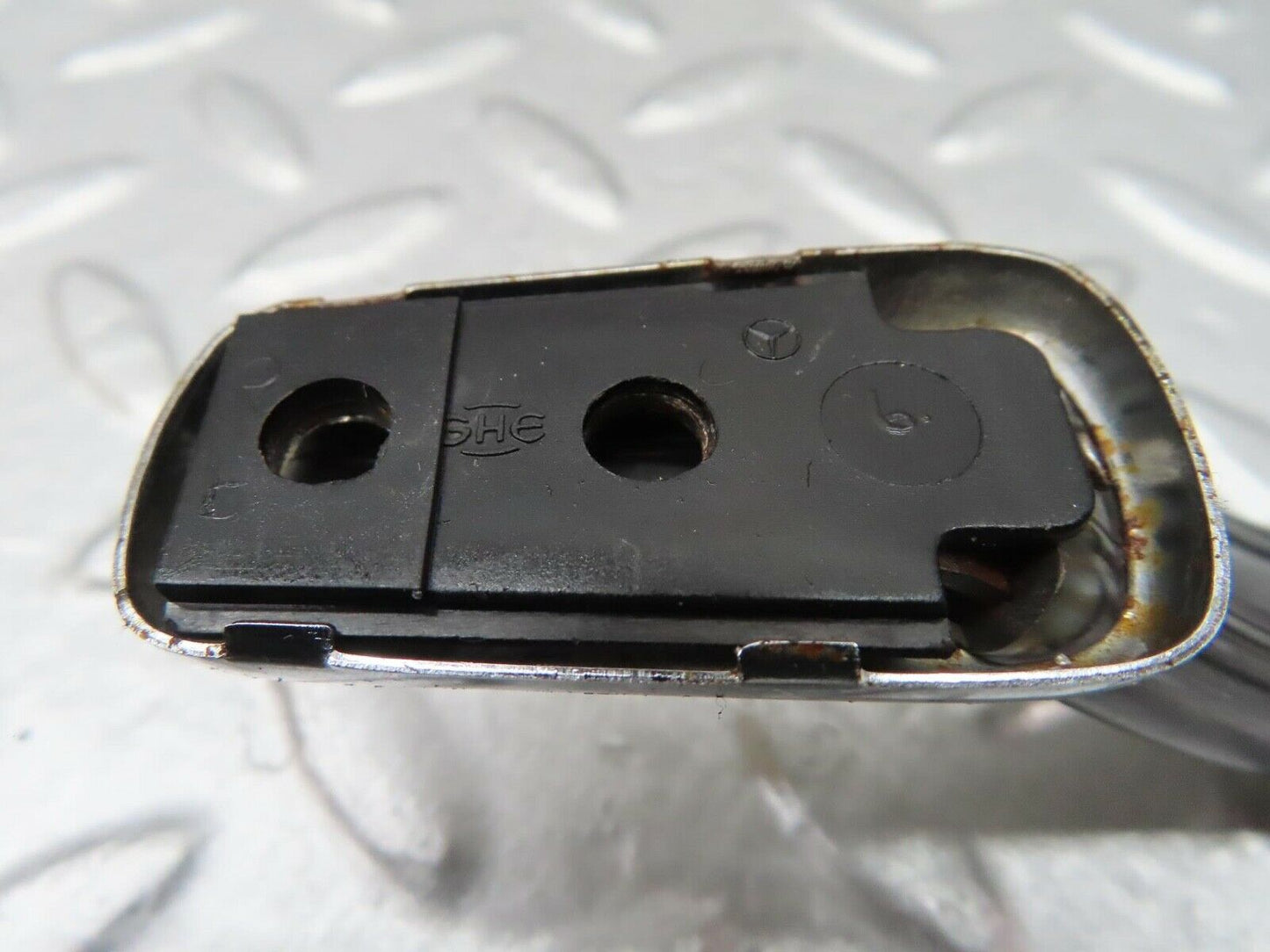 14014 Mercedes-Benz C107 280SLC Rear Left Interior Roof Grab Handle