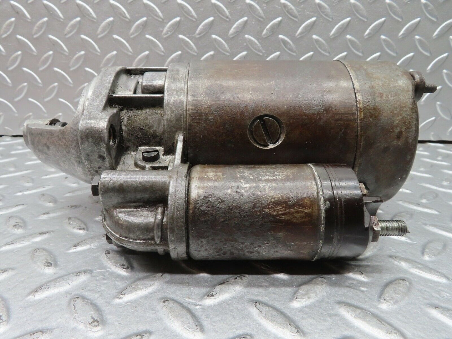 20972 Mercedes-Benz W114 250CE Coupe Starter Motor Bosch