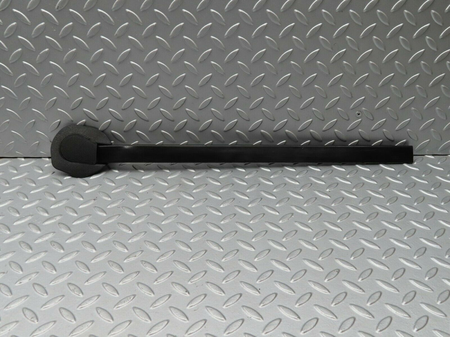 4329 Mercedes-Benz W123 230E Seat Belt Runner With Cover Right 1239192620
