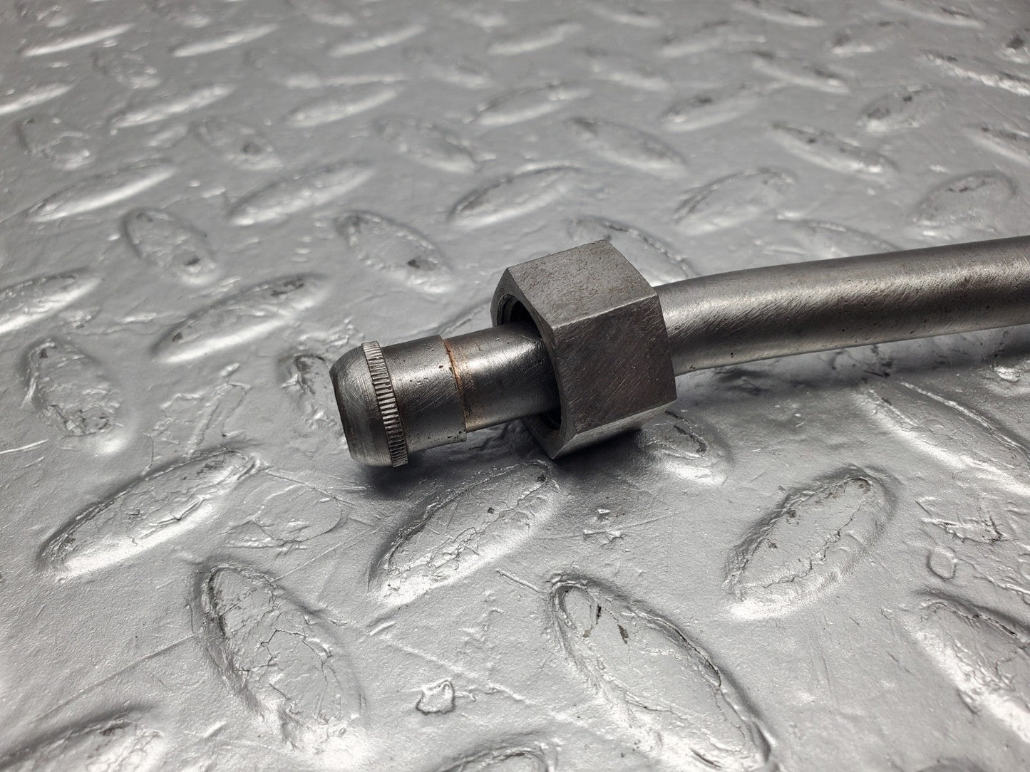 W112 oil hose pipe used OEM