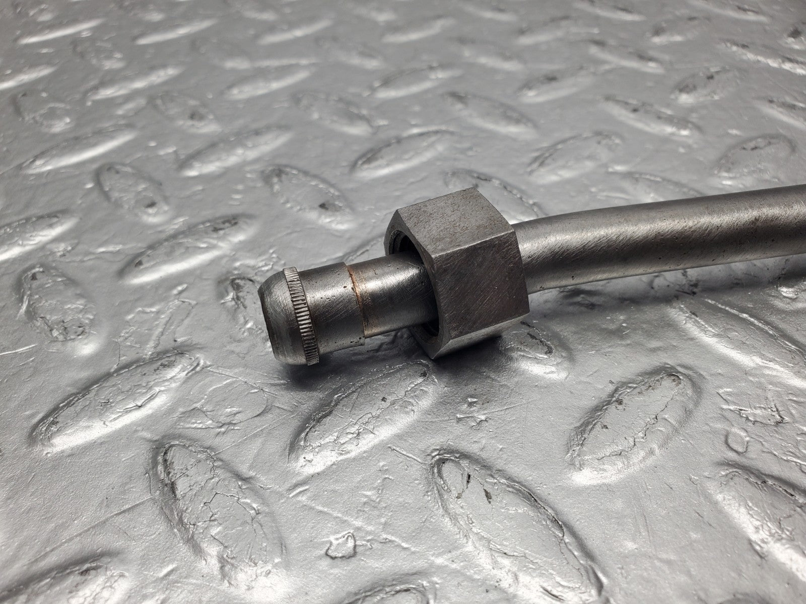 W112 oil hose pipe used OEM