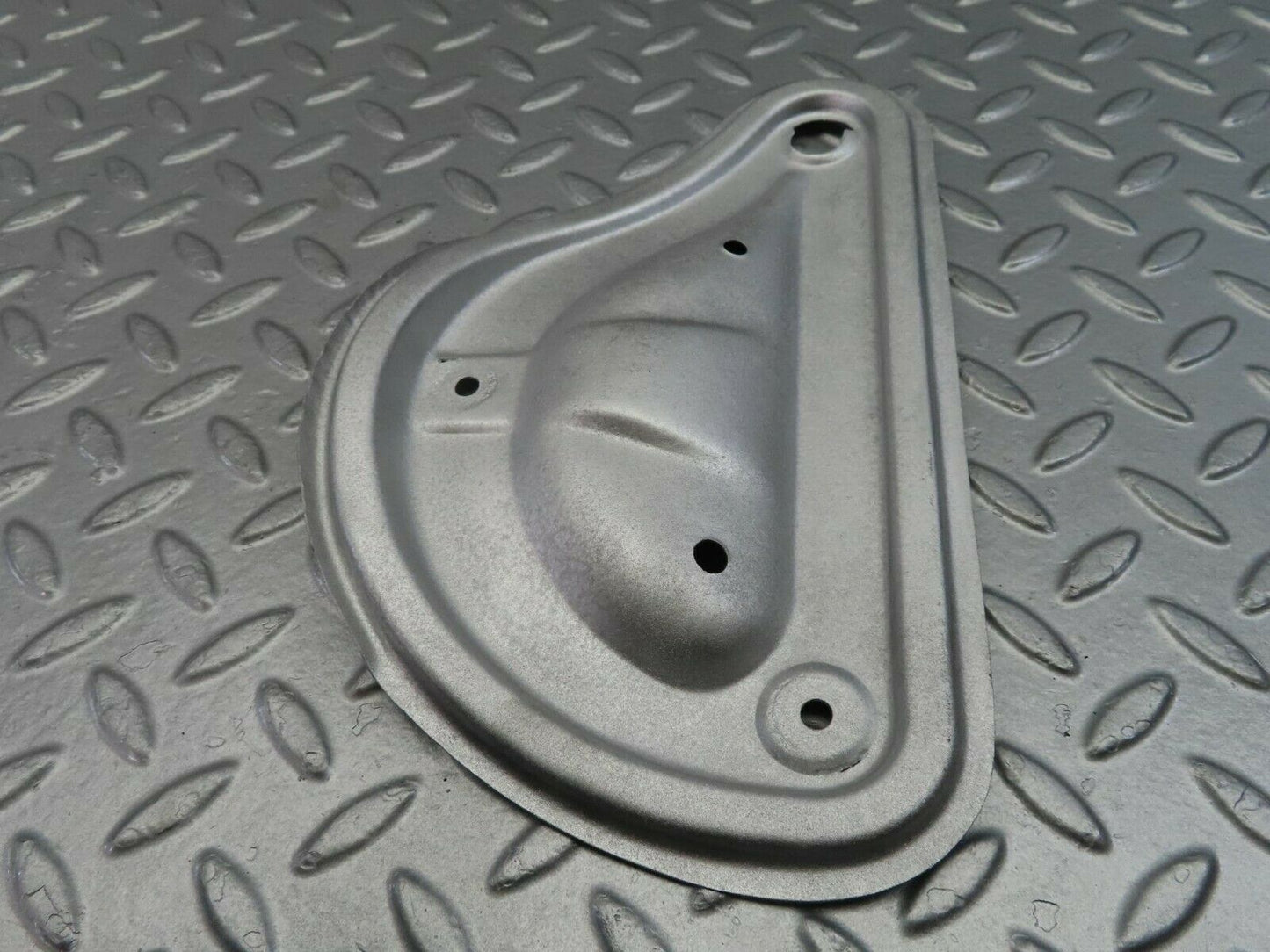 9838 Mercedes-Benz C123 280CE Coupe Exhaust Manifold Heat Shield