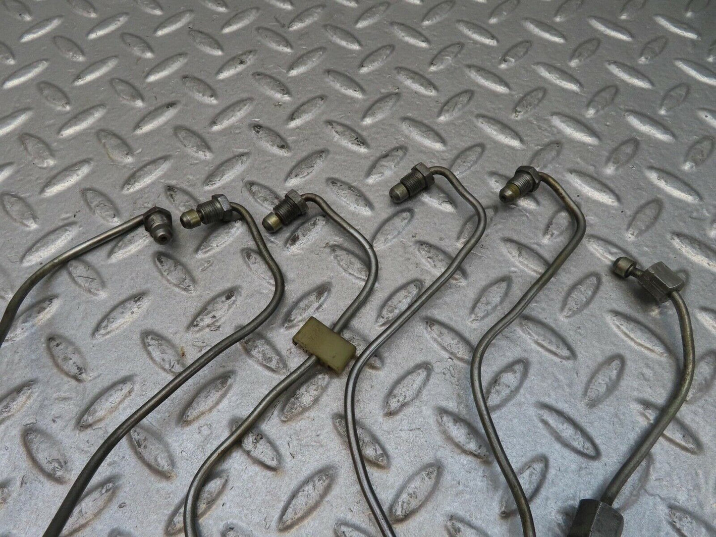 14388 Mercedes-Benz W116 350SE Fuel Line Hose Set