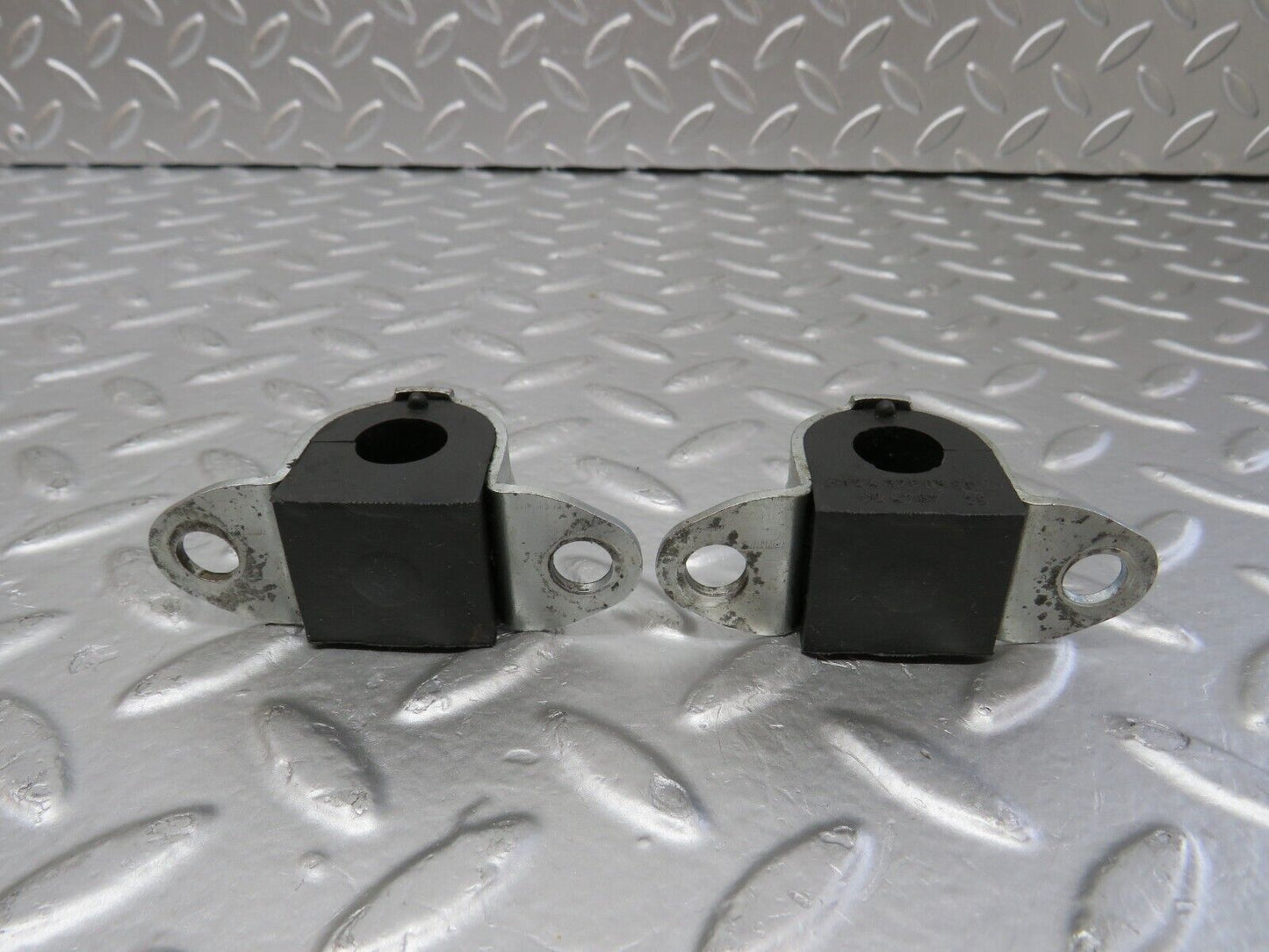 25530 Mercedes-Benz W123 200 Rear Torsion Bar Rubber Mounting 1243260581