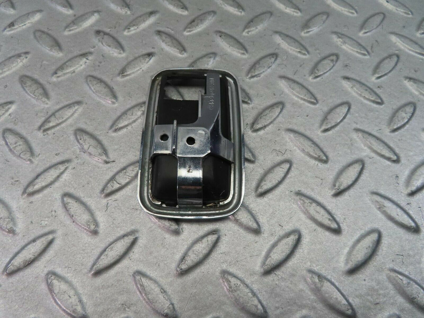 8652 Mercedes-Benz W108 Chrome Frame For Door Opener Right 1087660611