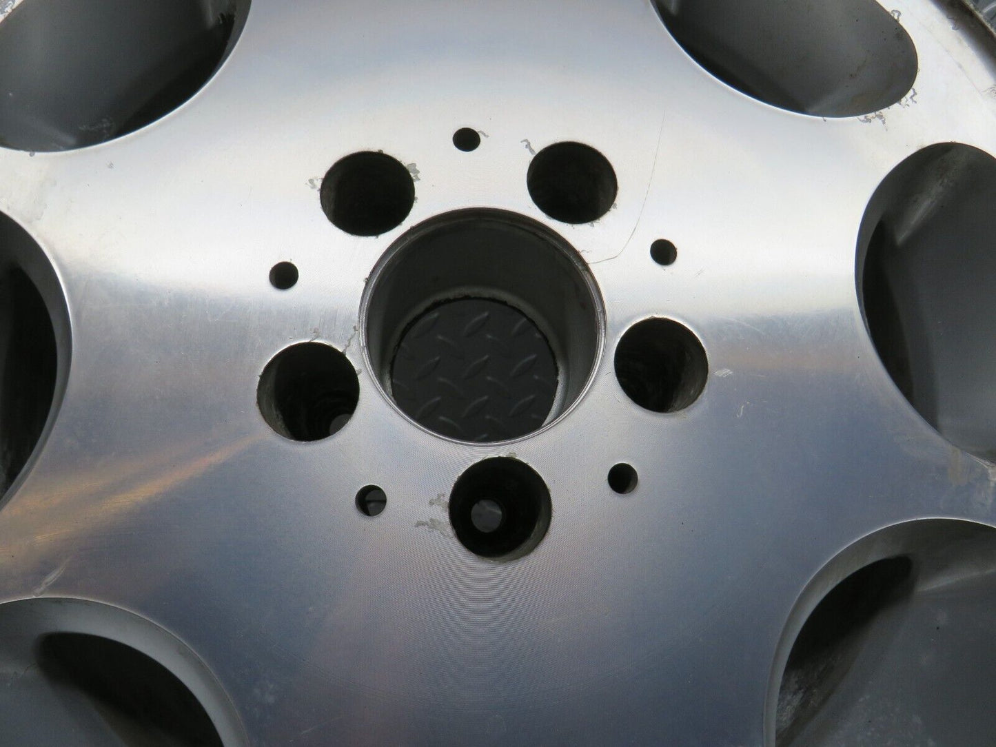 39333 Mercedes-Benz Alloy Wheel Set 8Jx16H2 ET34 1294010802