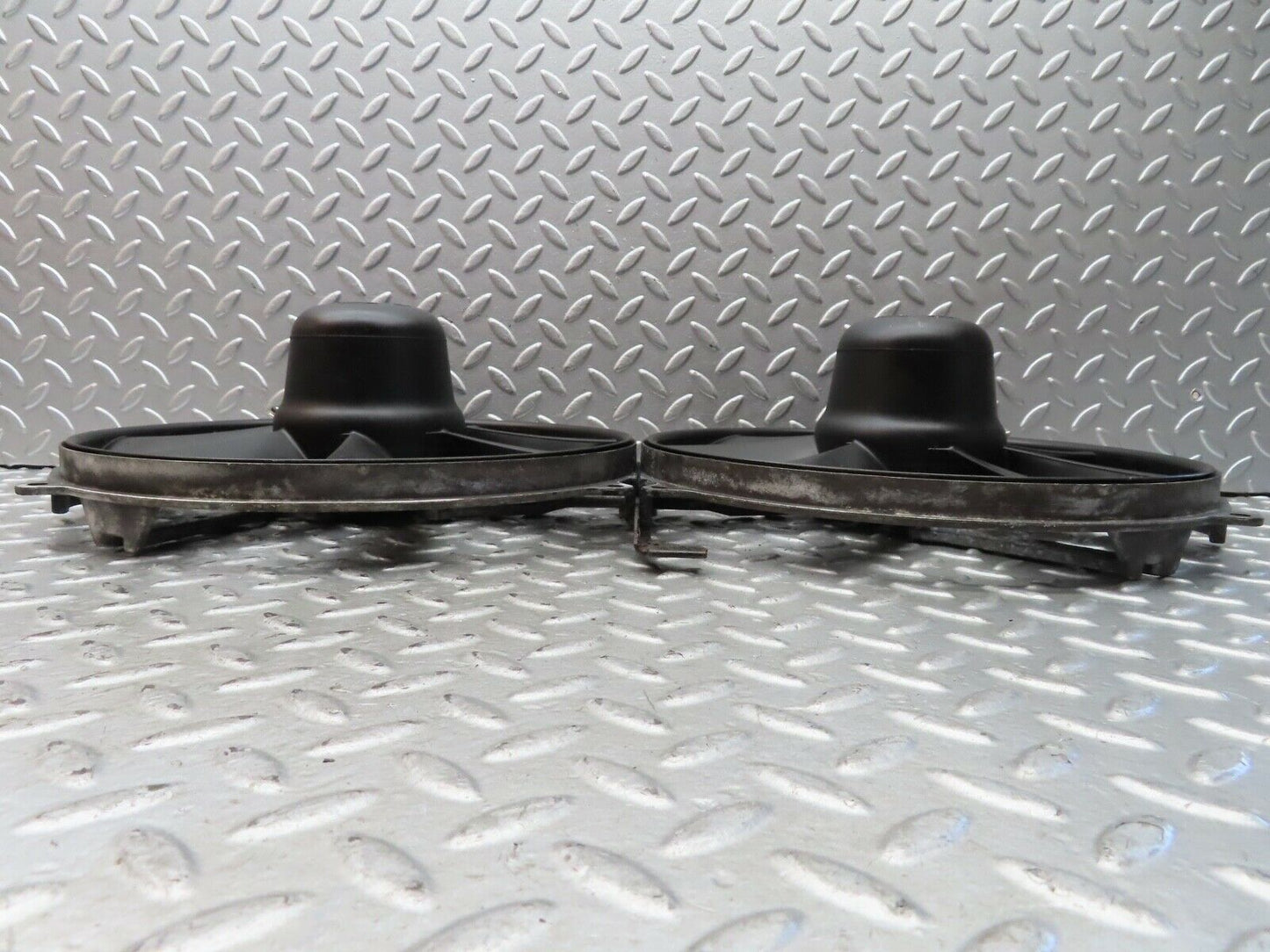 19636 Mercedes-Benz C140 CL420 Coupe Engine Cooling Fan AEG