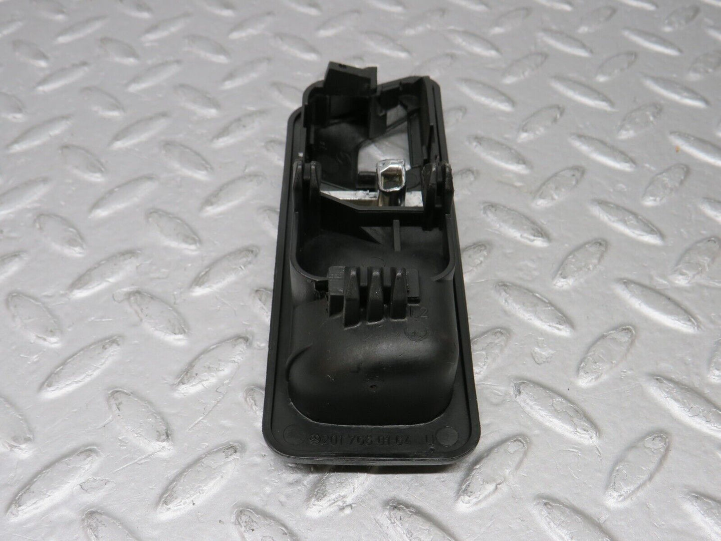 36619 Mercedes-Benz W201 190E 2.0L Left Interior Door Handle 2017660164