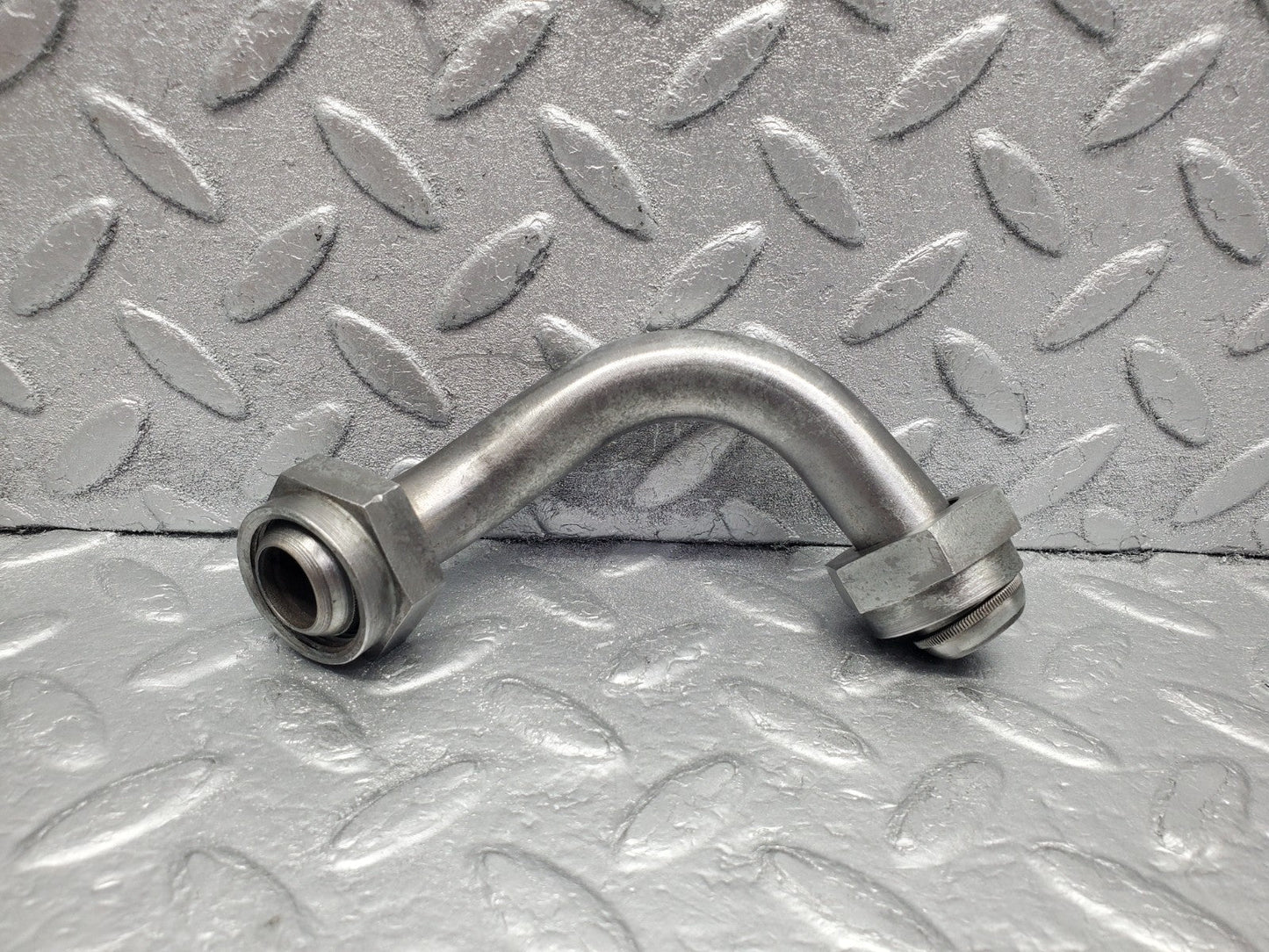 W112 coolant pipe used OEM