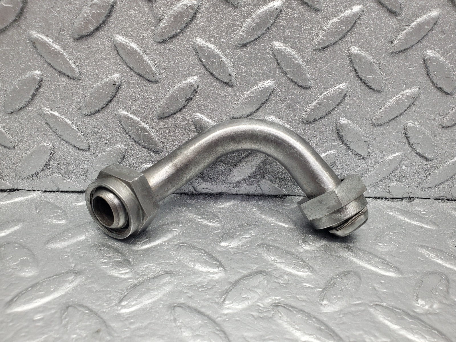 W112 coolant pipe used OEM