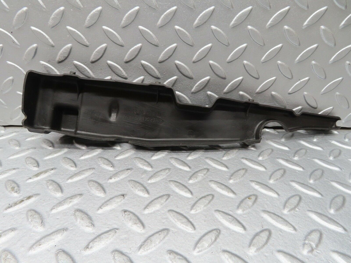 17020 Mercedes-Benz C123 280CE Coupe Bonnet Lock Catch Cover 1238870025
