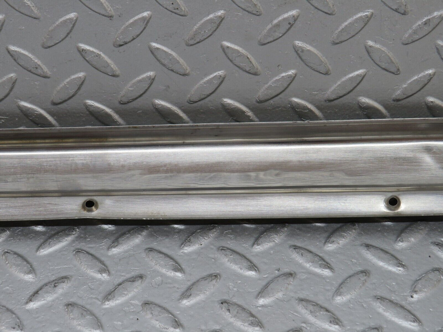 35766 Mercedes-Benz W108 Front Right Door Sill Chrome