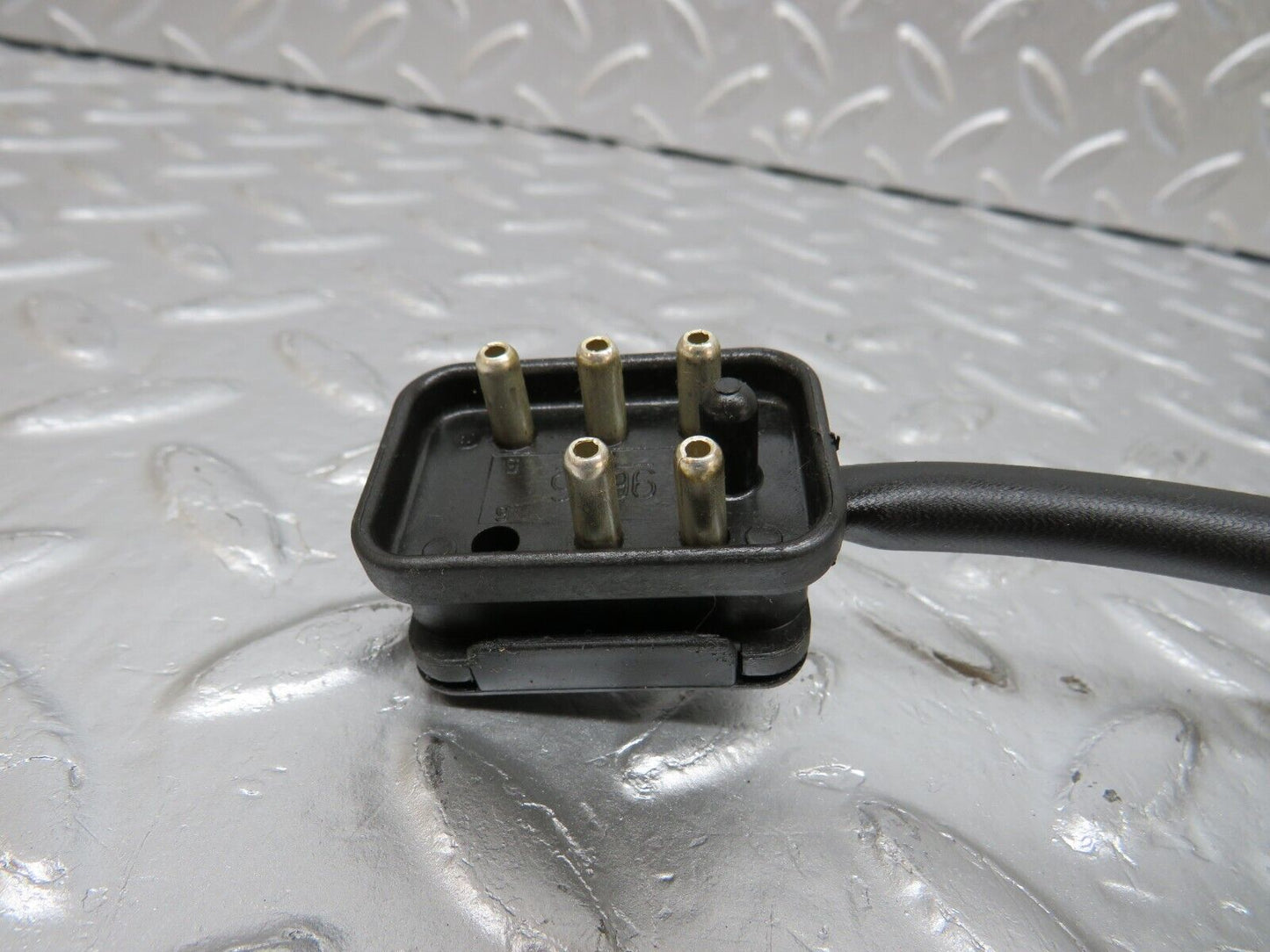 34330 Mercedes-Benz C126 380SEC Coupe Cruise Control Stalk 1265453524