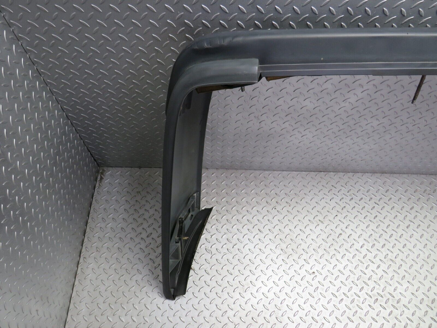 32631 Mercedes-Benz S124 300TE Wagon Rear Bumper 1248850525