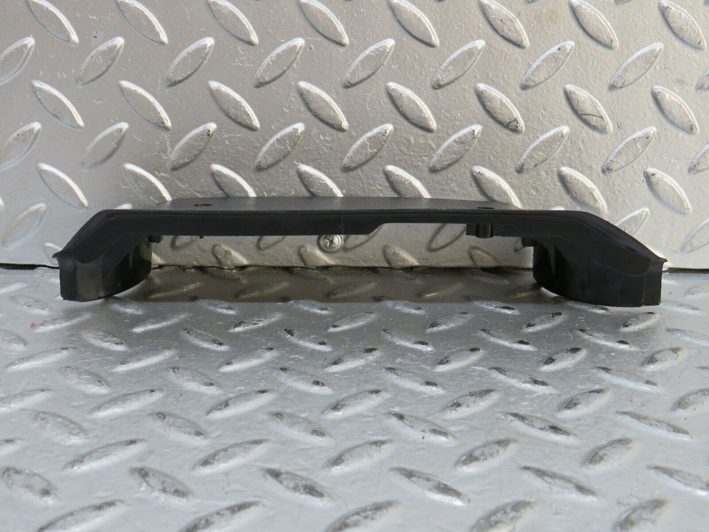 28267 Mercedes-Benz S123 240D Wagon B Pillar Bottom Cover Right  1236922222