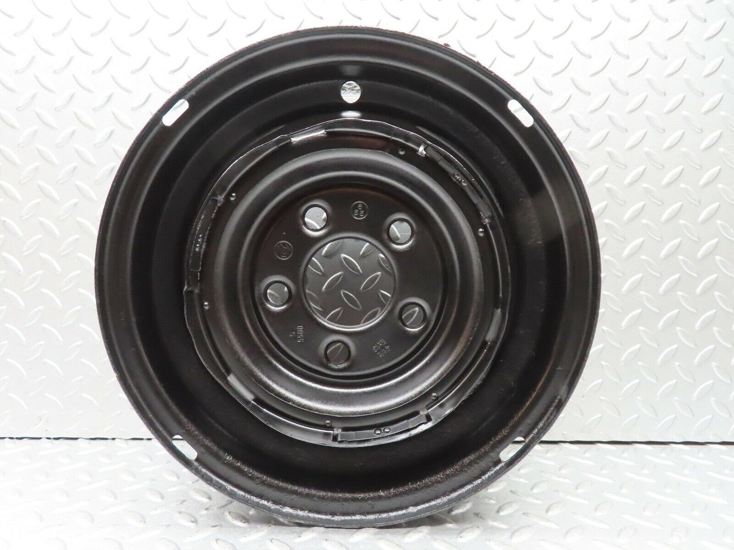18992 Mercedes-Benz W121 190b Ponton Steel Wheel 4.5kx13