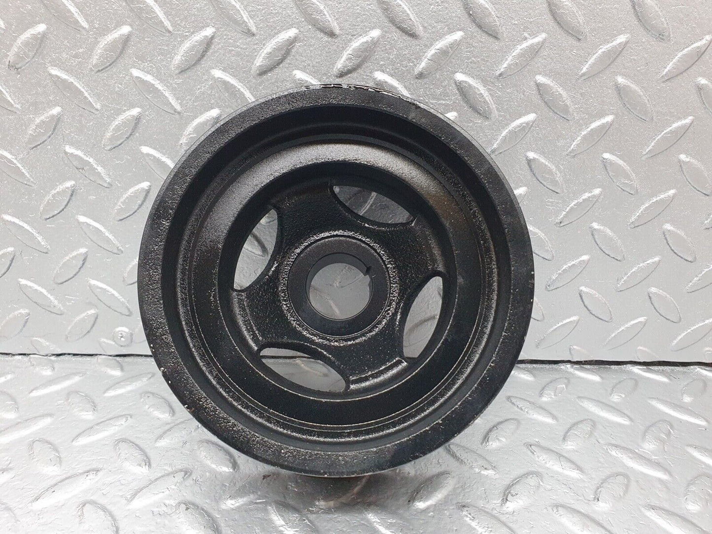42025 Mercedes-Benz W202 C200 Crankshaft Vibration Damper Pulley 1110300603