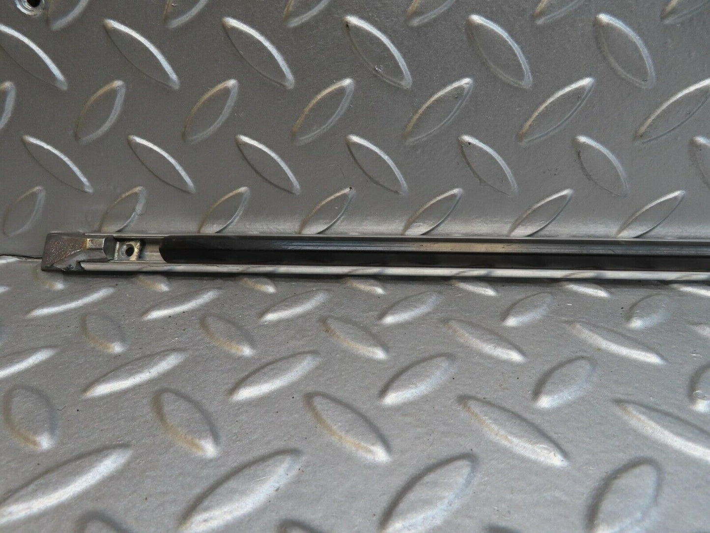12940 Mercedes-Benz W111 220SE Front Right Centre Fender Wing Moulding Trim