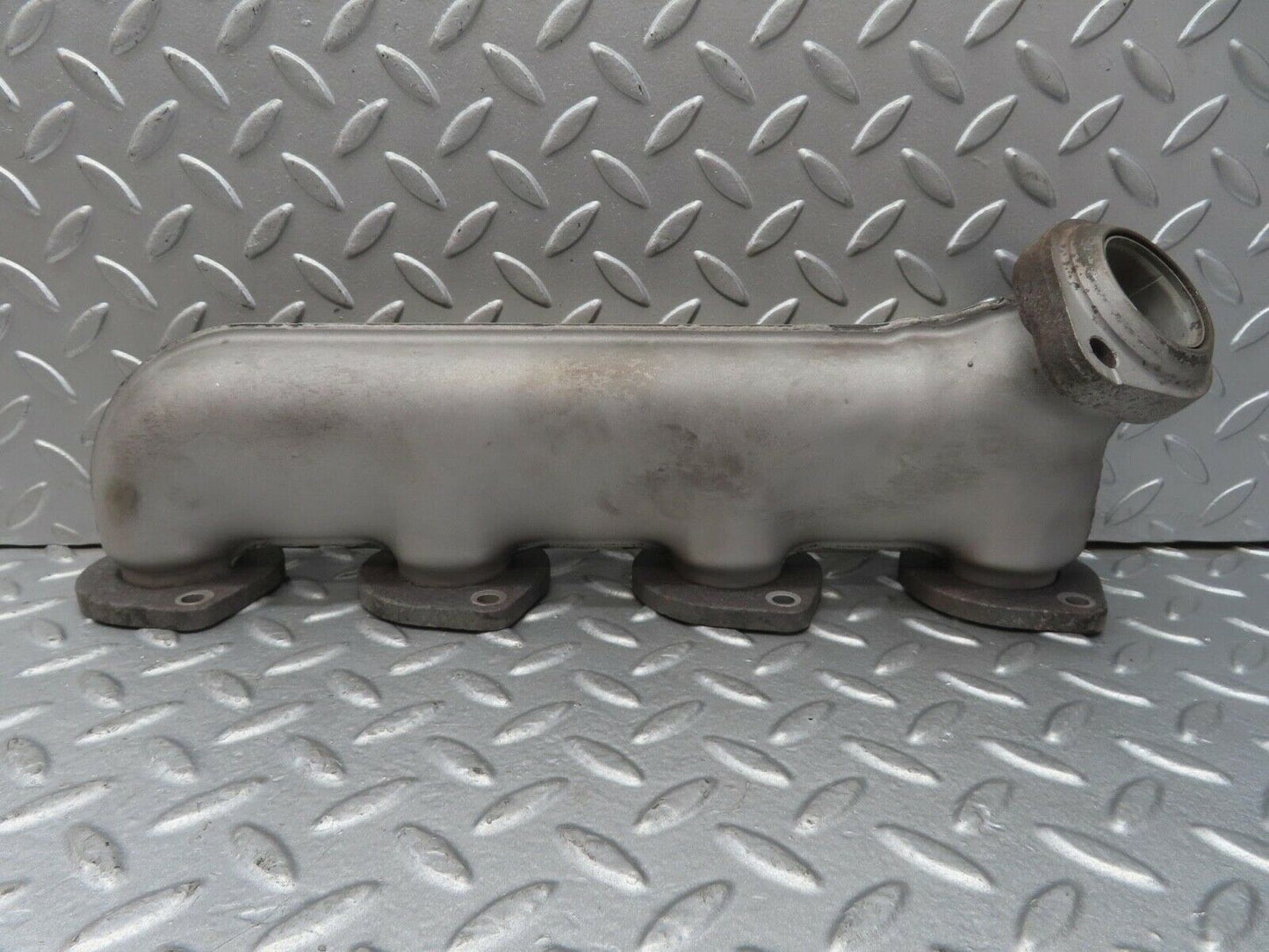 13416 Mercedes-Benz W220 S430 Exhaust Manifold Left Side