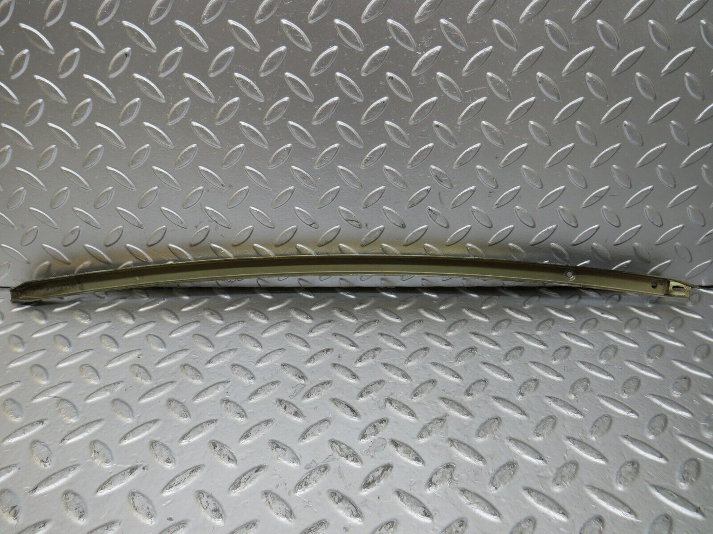 26129 Mercedes-Benz W116 450SE Front Left Window Channel