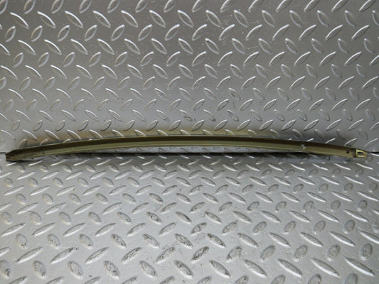 26129 Mercedes-Benz W116 450SE Front Left Window Channel