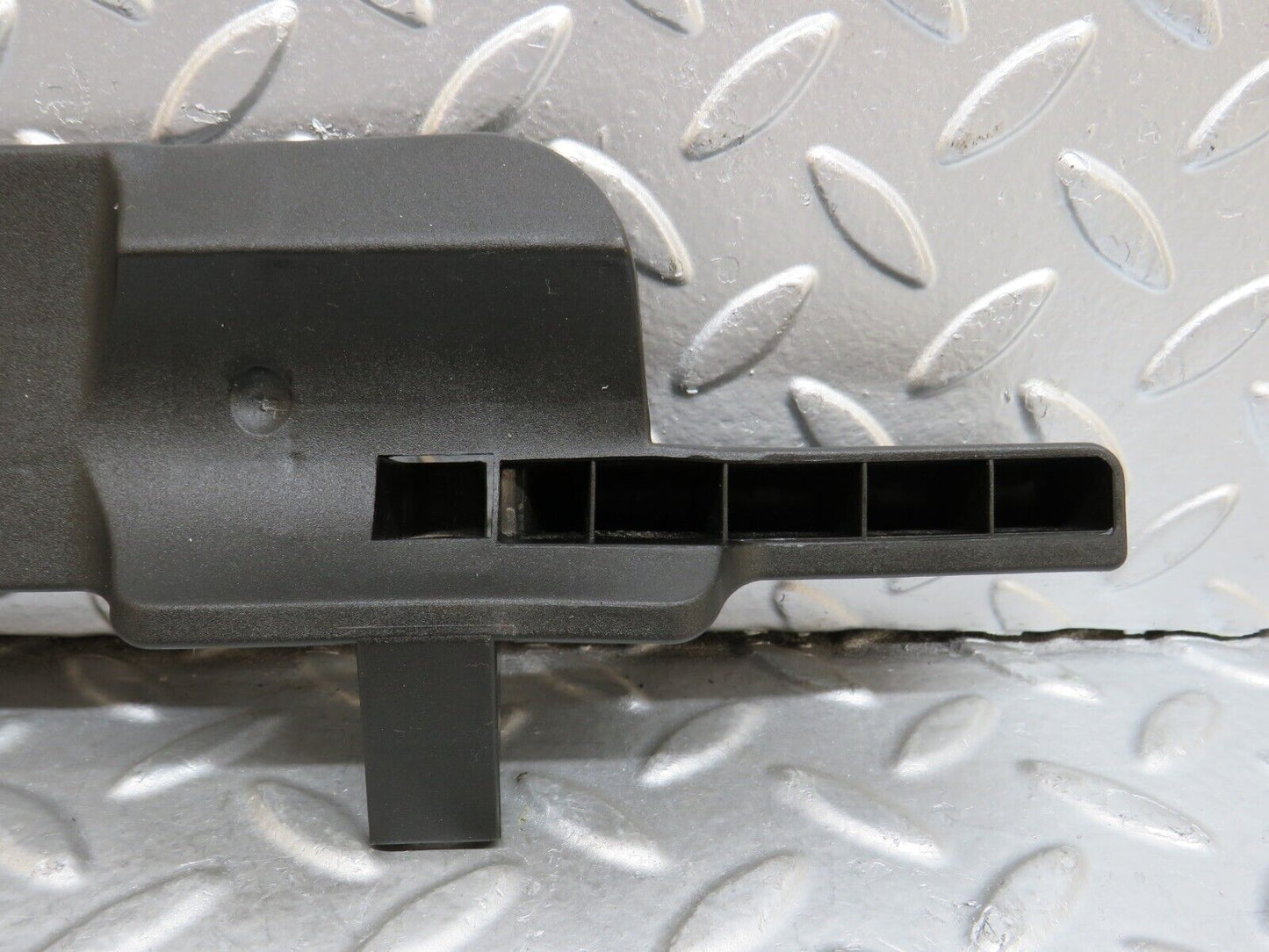 29585 Mercedes-Benz W124 230E Rear Seat Buckle Holder Cover 1248680939