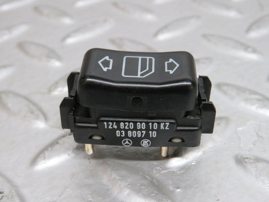 29188 Mercedes-Benz C124 320CE Coupe Right Electric Window Switch 1248209010