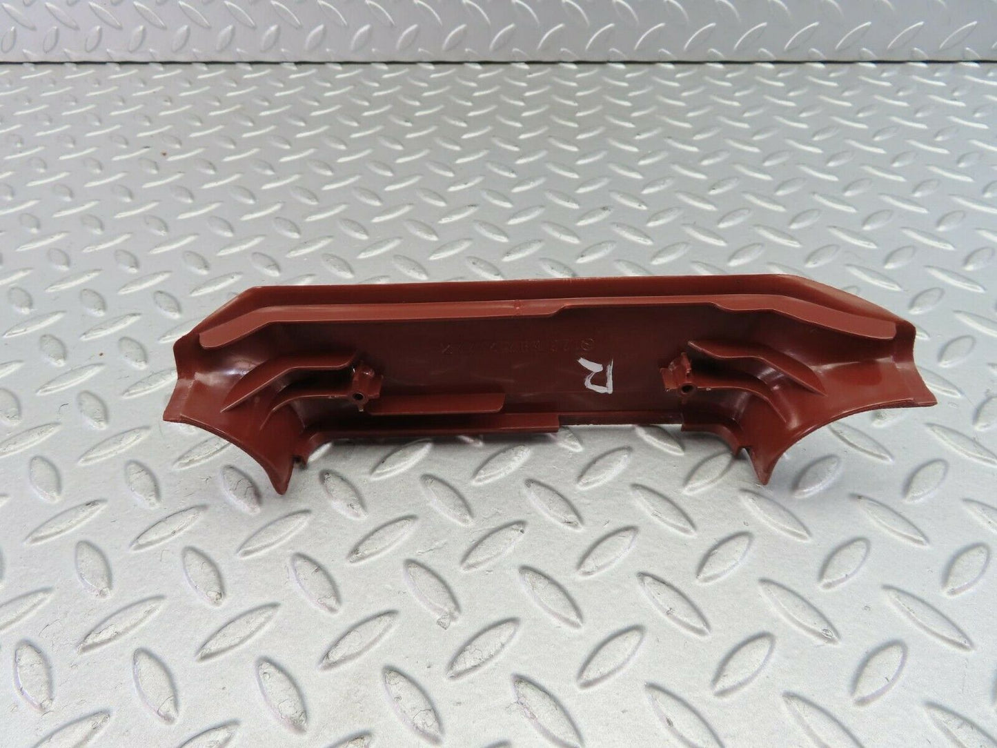 7719 Mercedes-Benz S123 230TE Wagon B Pillar Lower Cover Right 1236922222
