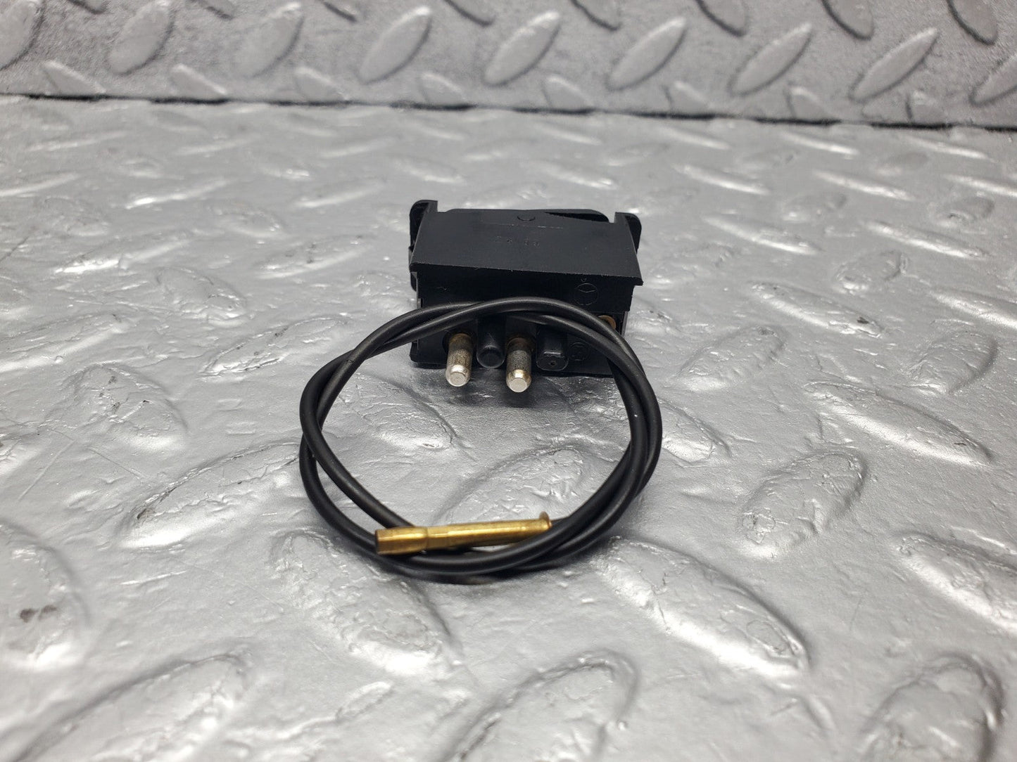 W201 Baby Benz interior dome light switch used OEM
