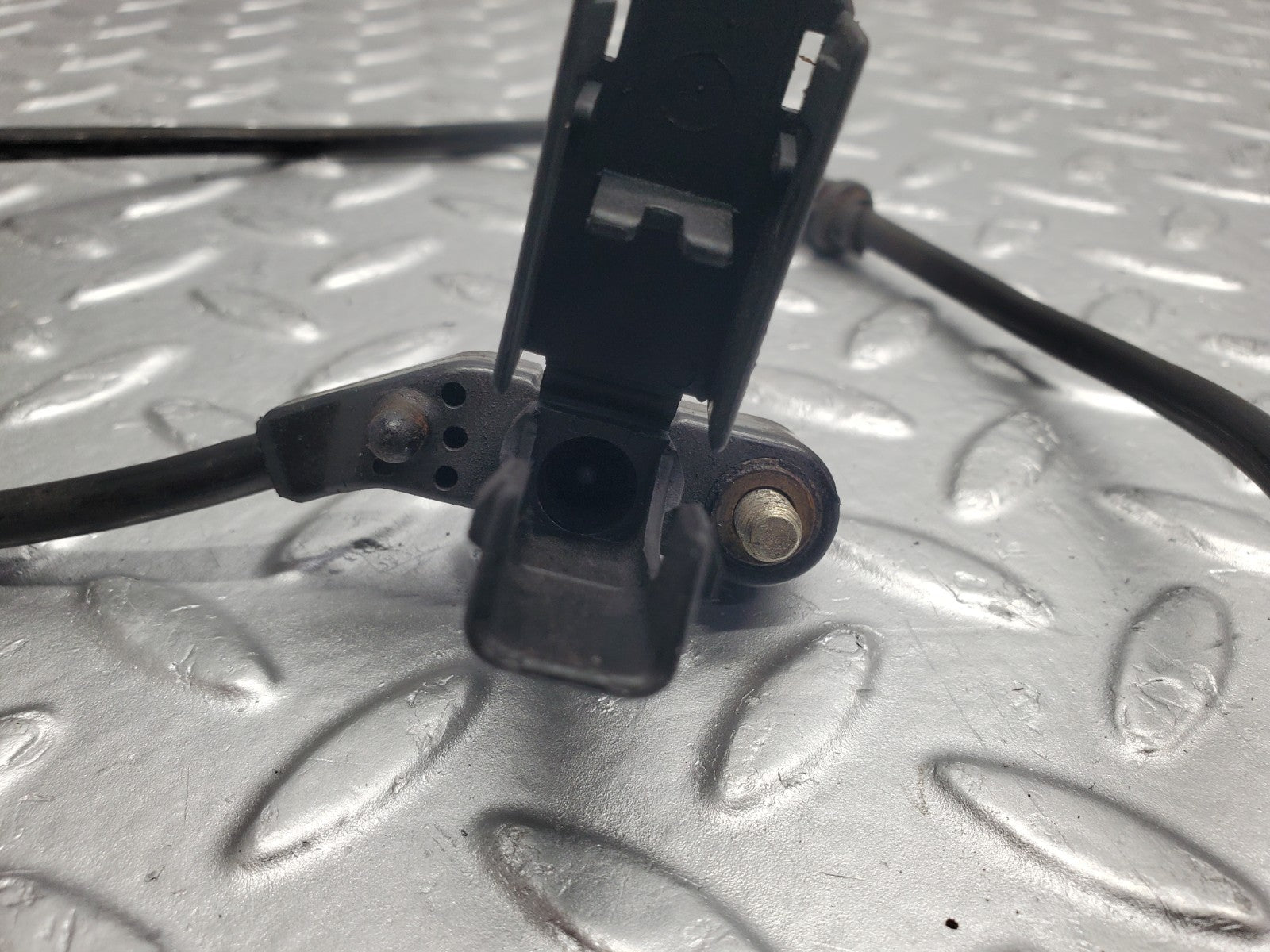 W124 Wagon brake pad sensor left side used OEM