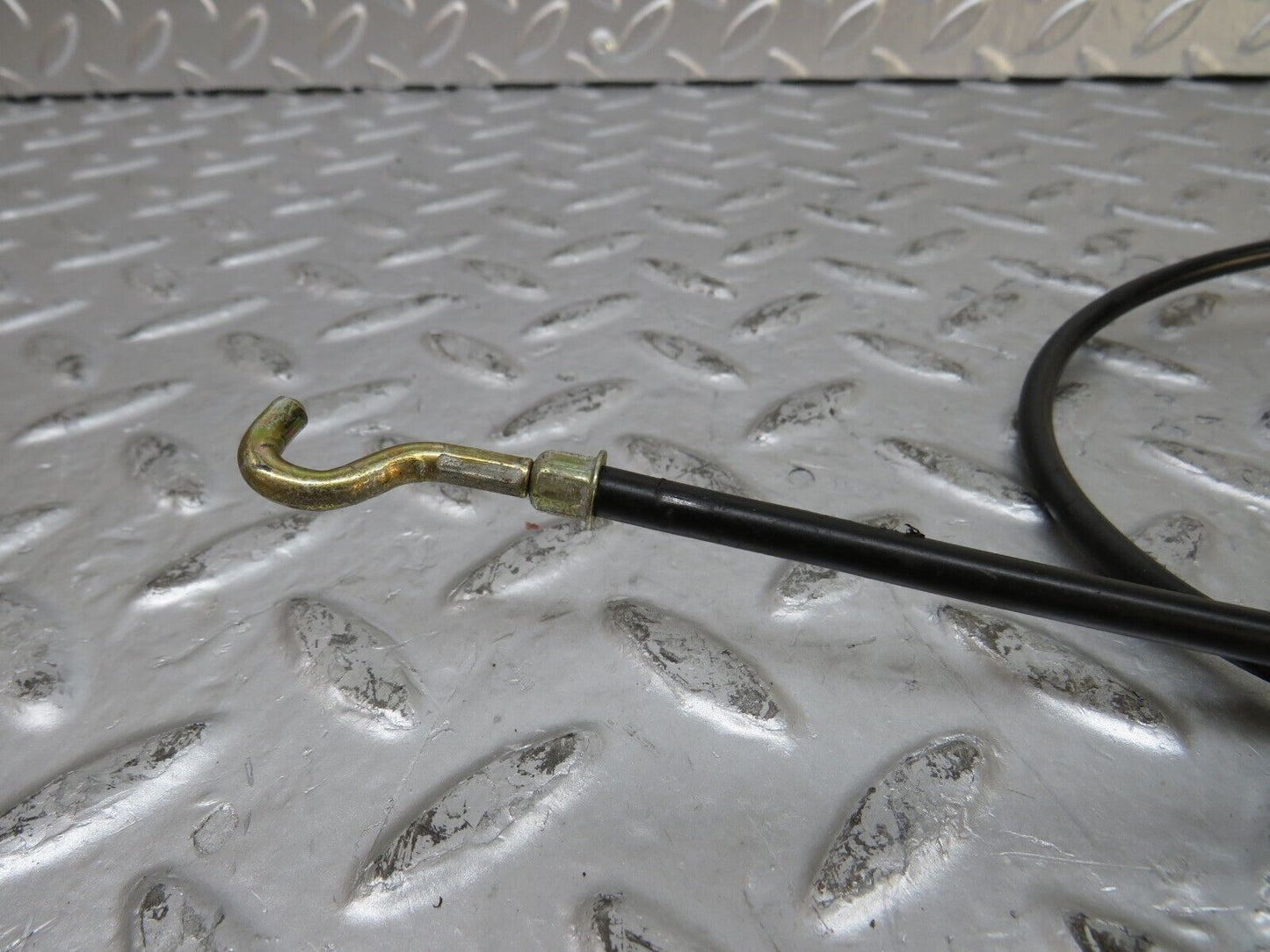 26446 Mercedes-Benz C124 220CE Coupe Door Lock Cable