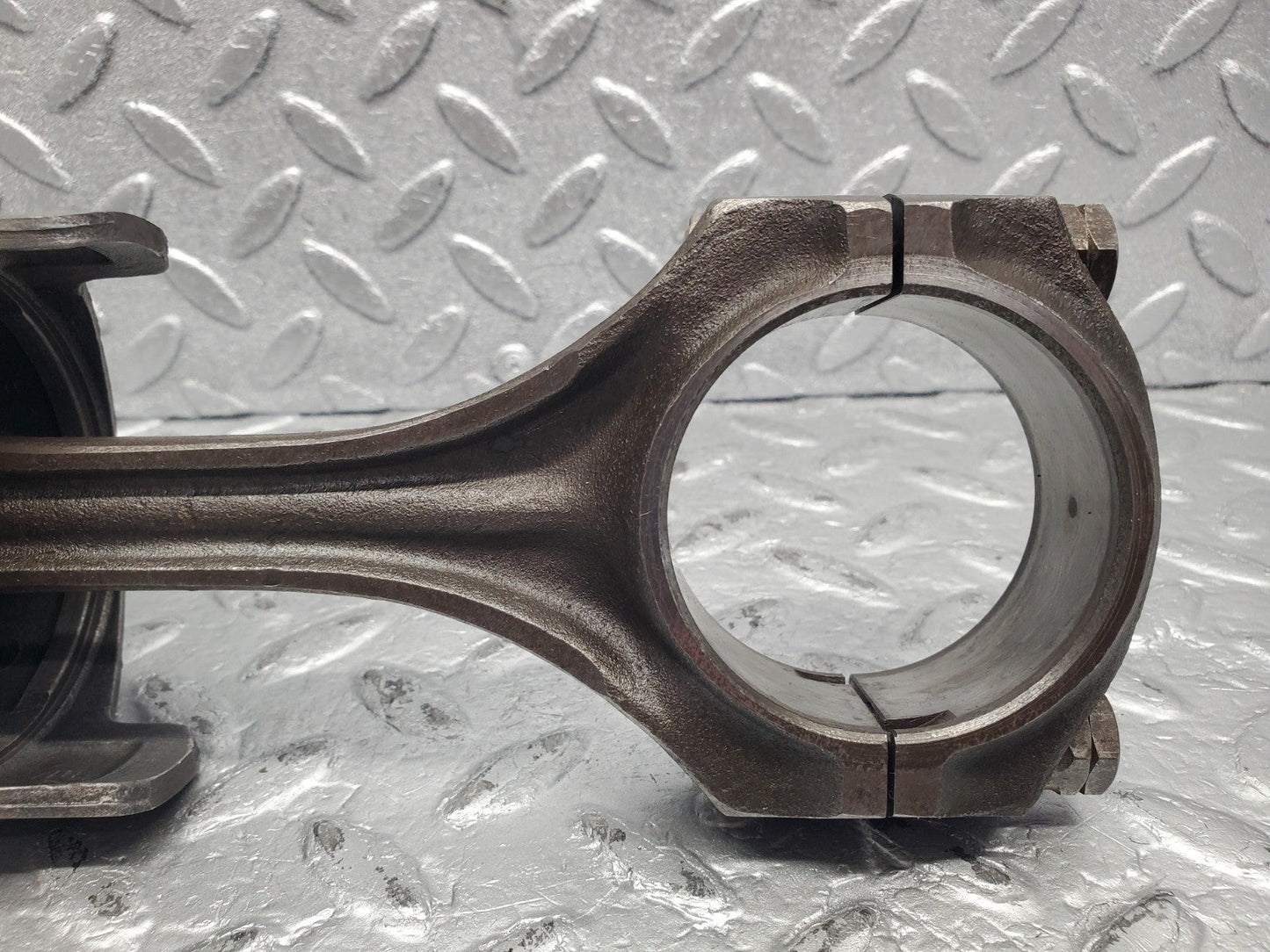 W112 piston and connecting rod 84.98mm used OEM