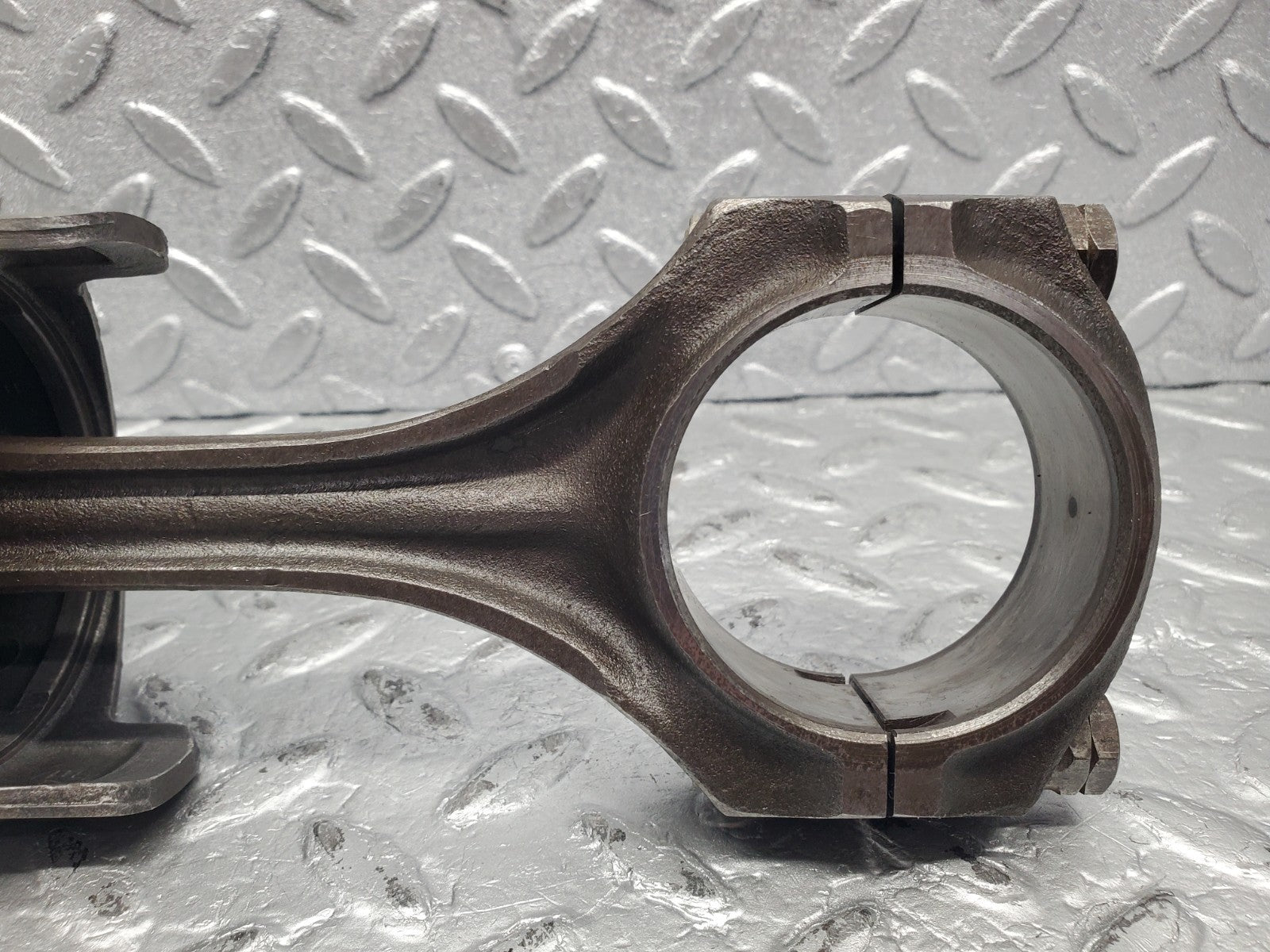 W112 piston and connecting rod 84.98mm used OEM