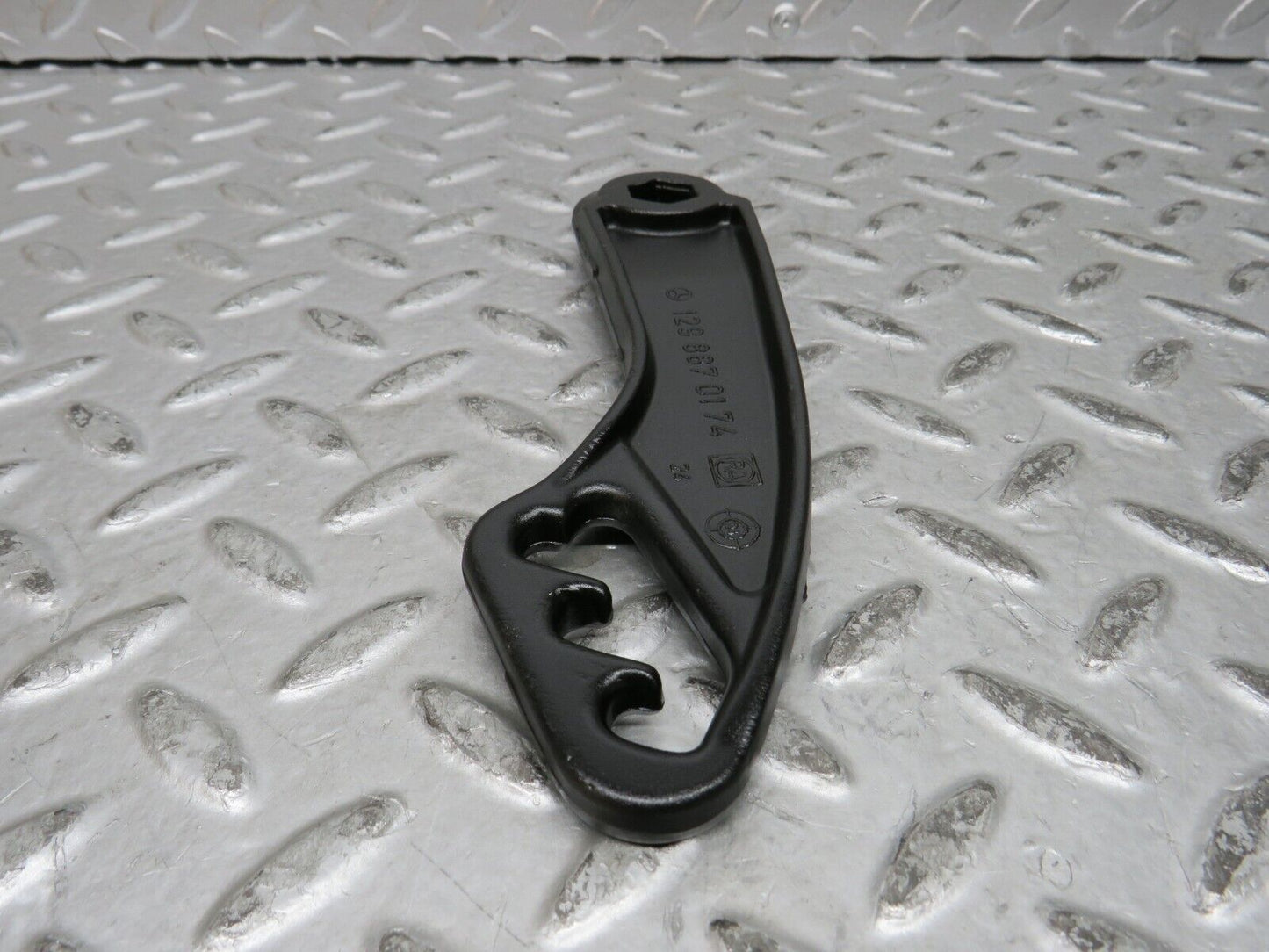 29016 Mercedes-Benz C124 320CE Coupe Bonnet Hinge Lever Left Side 1298870174