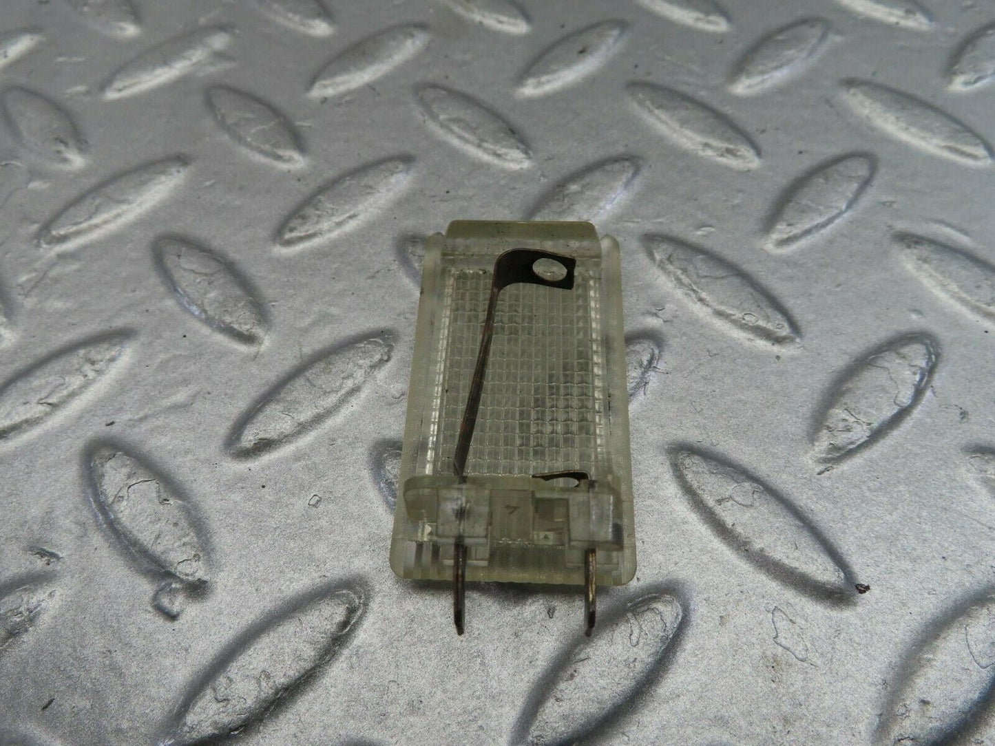 9835 Mercedes-Benz C123 280CE Coupe Glove Box Light