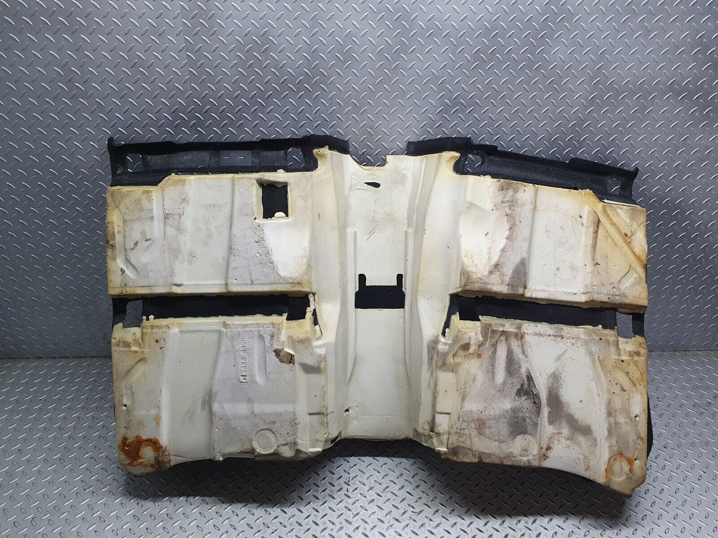 41989 Mercedes-Benz W202 C200 Rear Floor Carpet