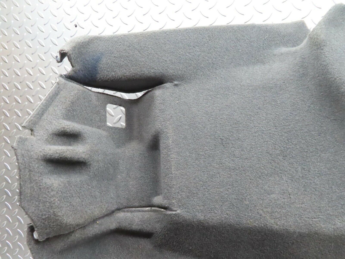 14851 Mercedes-Benz W140 S320 Trunk Cover Panel Left Side A1406906508