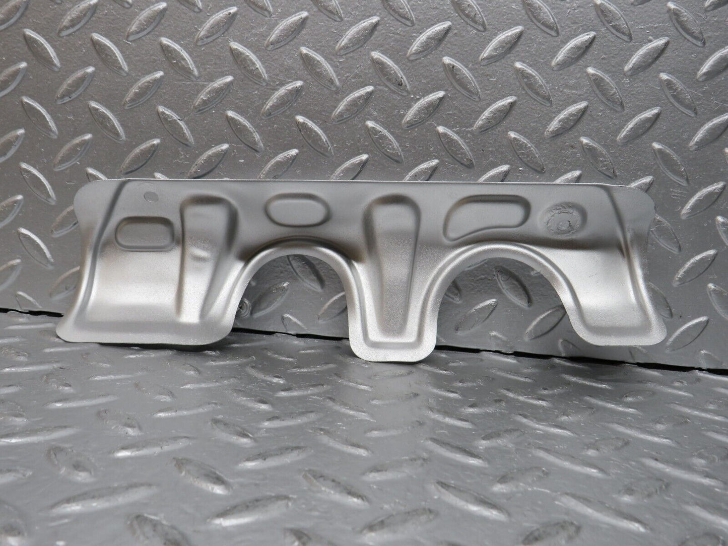 0818 Mercedes-Benz C107 350SLC Coupe Exhaust Manifold Heat Shield