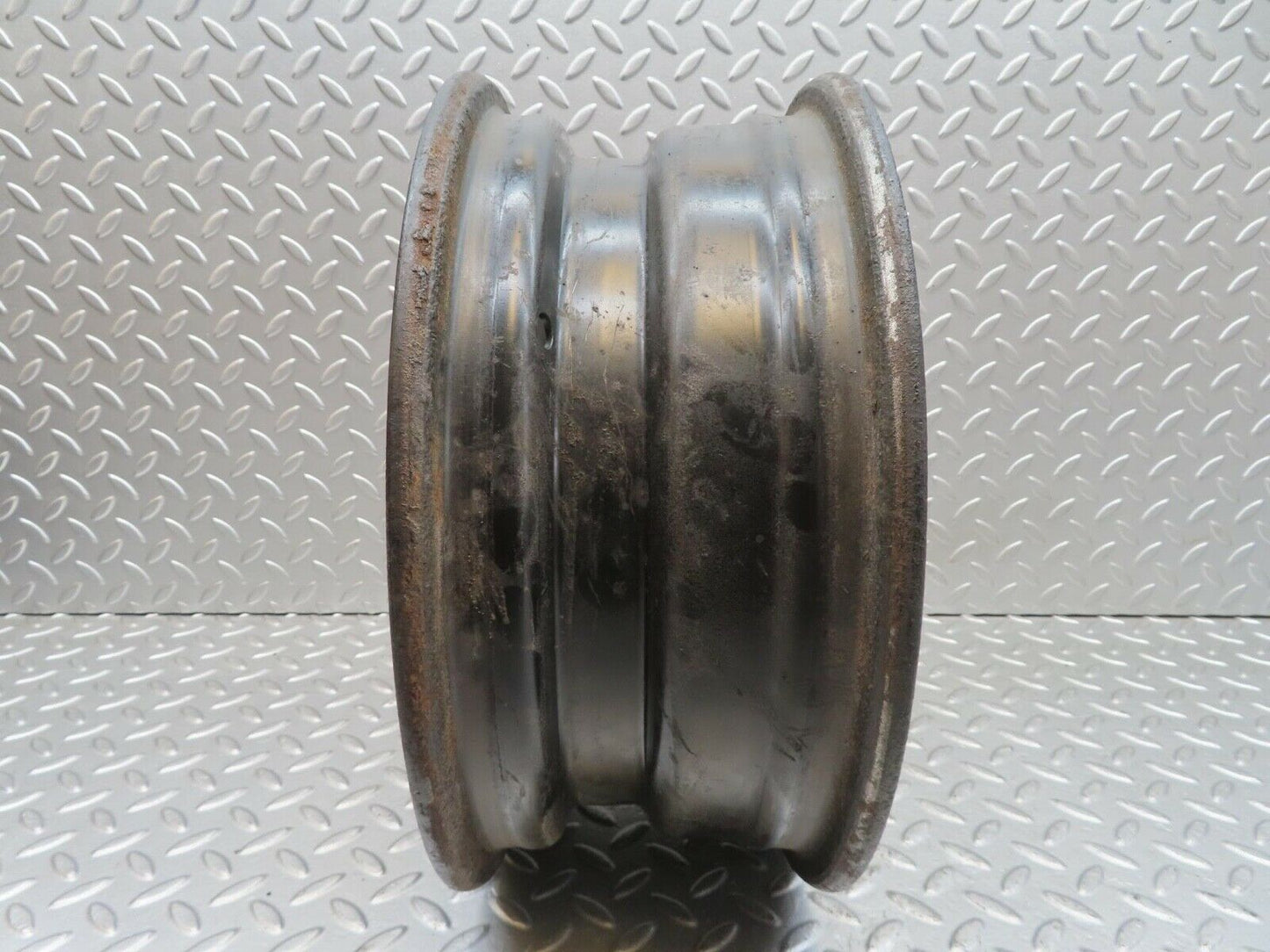 13238 Mercedes-Benz Steel Wheel 5.5Jx14H2 ET30 5x112 1234000302