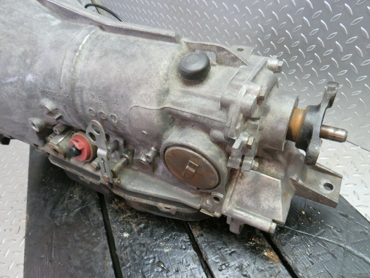 24187 Mercedes-Benz W123 280E Automatic Gearbox 722.309 1232705801 1262711501
