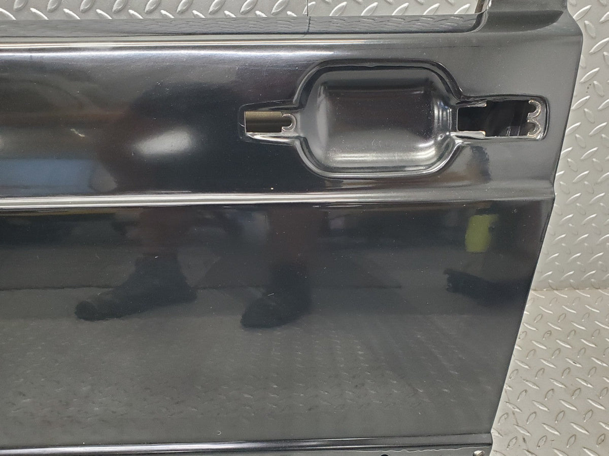 W201 Baby Benz front left door used OEM