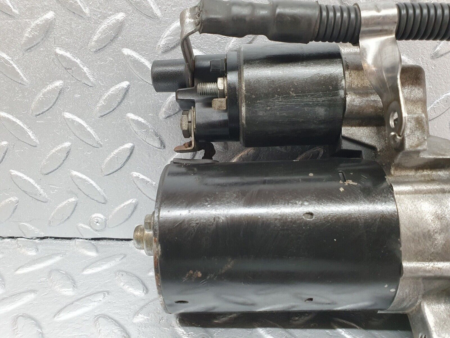 42009 Mercedes-Benz W202 C200 Starter Motor Bosch 1005821738 2105400530