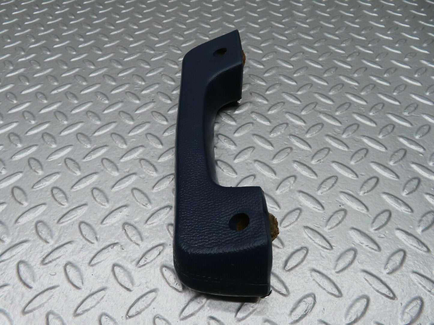 17911 Mercedes-Benz W123 200 Rear Right Interior Door Handle Blue 1239701201