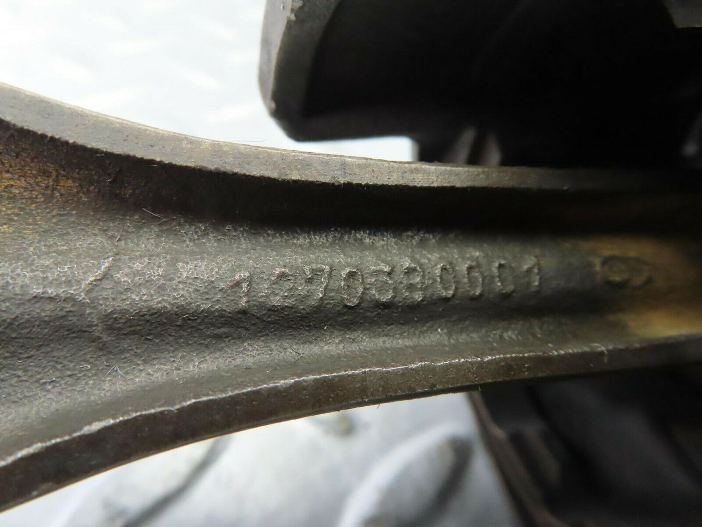 9197 Mercedes-Benz W111 Piston With Connecting Rod 79.97 mm