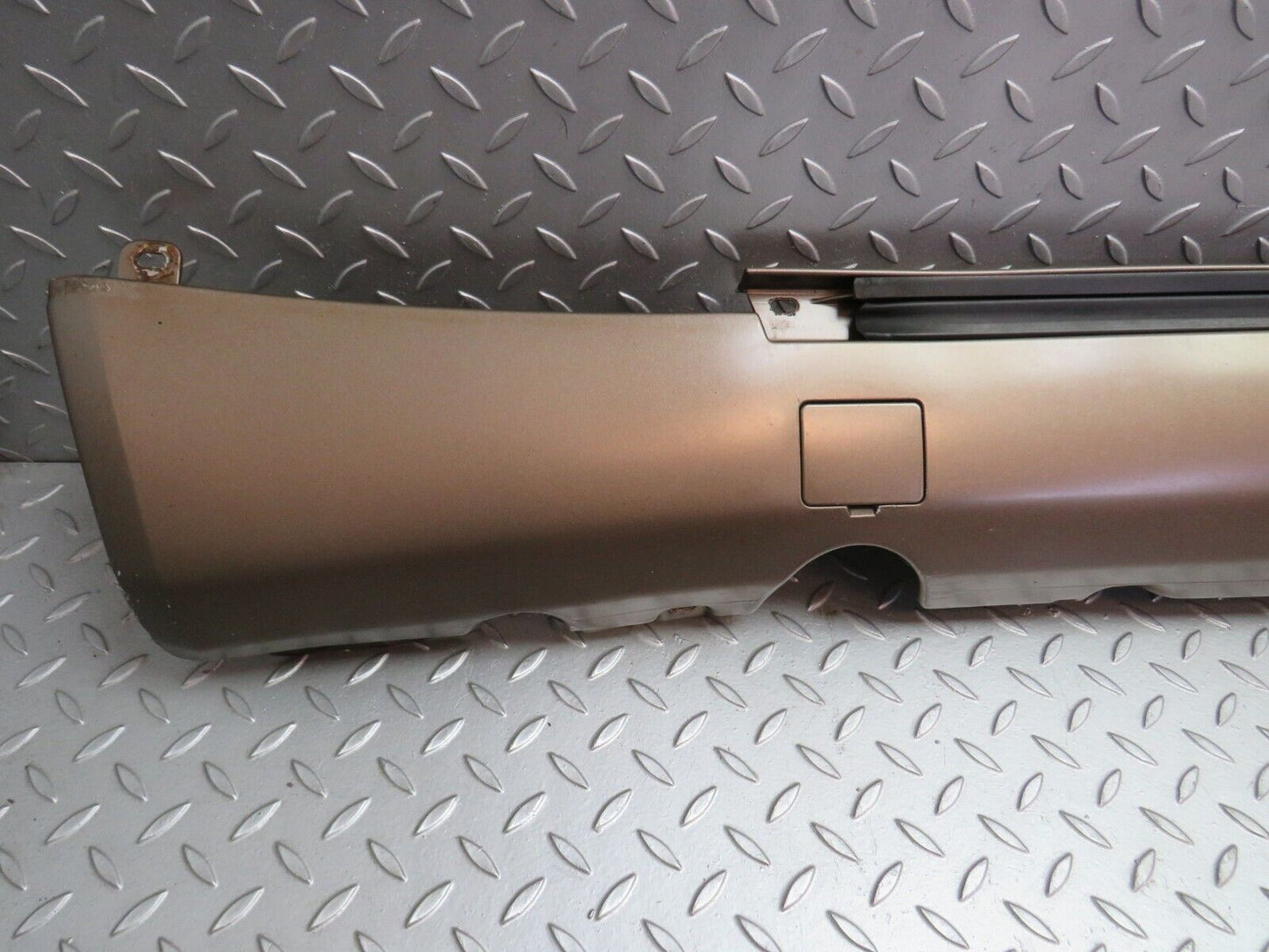 29212 Mercedes-Benz W124 230E Side Skirt Left Side 1246902340