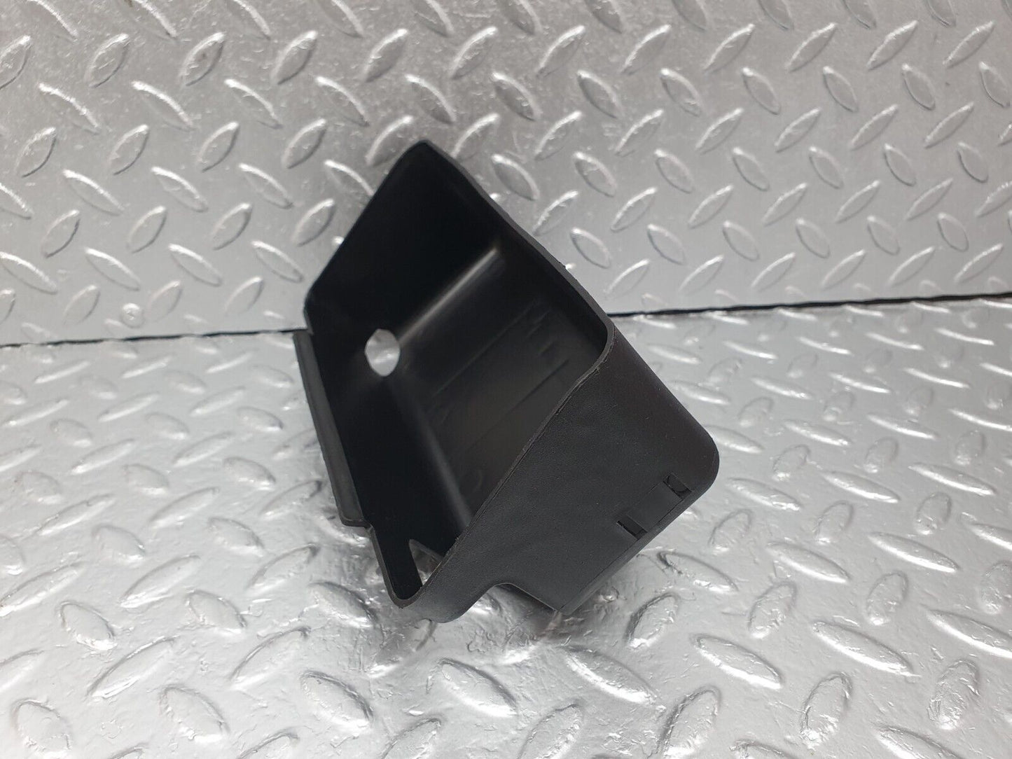 42215 Mercedes-Benz R129 320SL Coupe Central Locking Vacuum Pump Bracket 1298050114